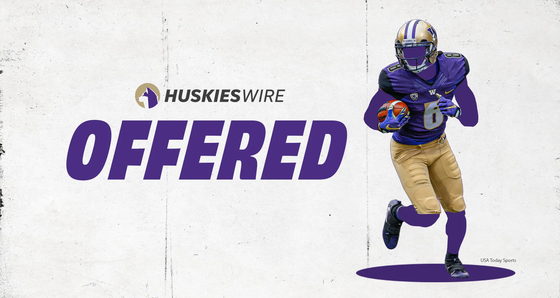 Washington Huskies extend offer to long, rising 2028 California CB