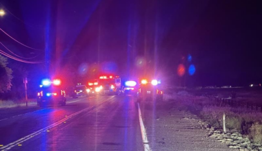 Pedestrian crash in Sacramento County leaves 1 person seriously injured