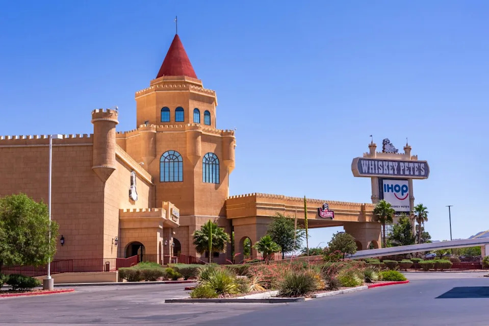 A May 5 termination notice said operations at Primm Valley Resort, Buffalo Bill’s, Whiskey Pete’s, the Primm Center and the Flying J truck stop will all close permanently. Victoria Ditkovsky – stock.adobe.com