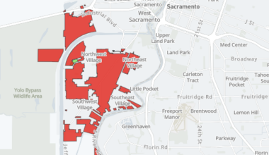 Over 6K PG&E customers without power in West Sacramento