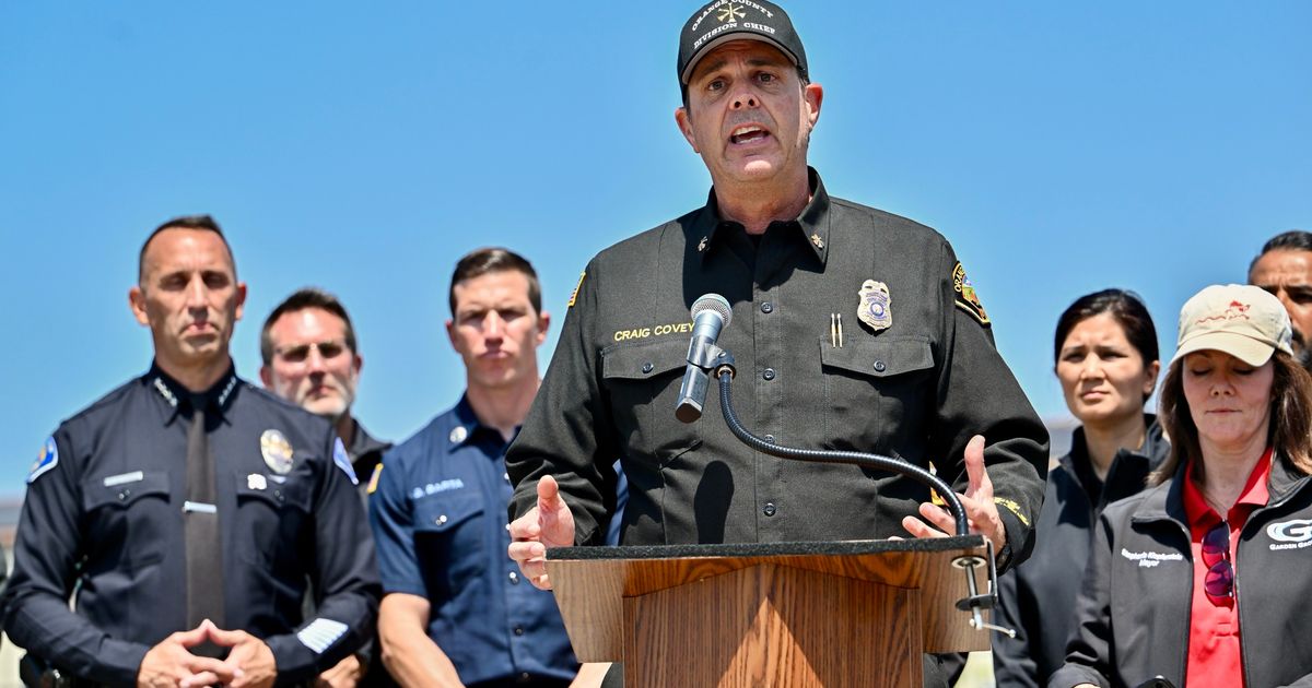 40,000 people under evacuation orders after a chemical tank leak in Southern California :: WRAL.com