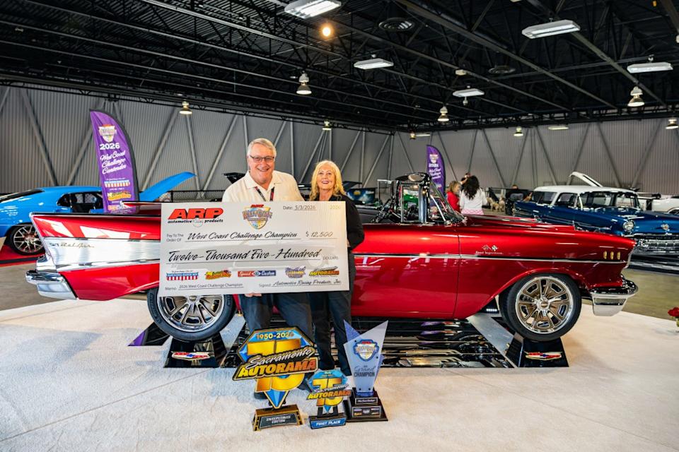 sacramento autorama 2026