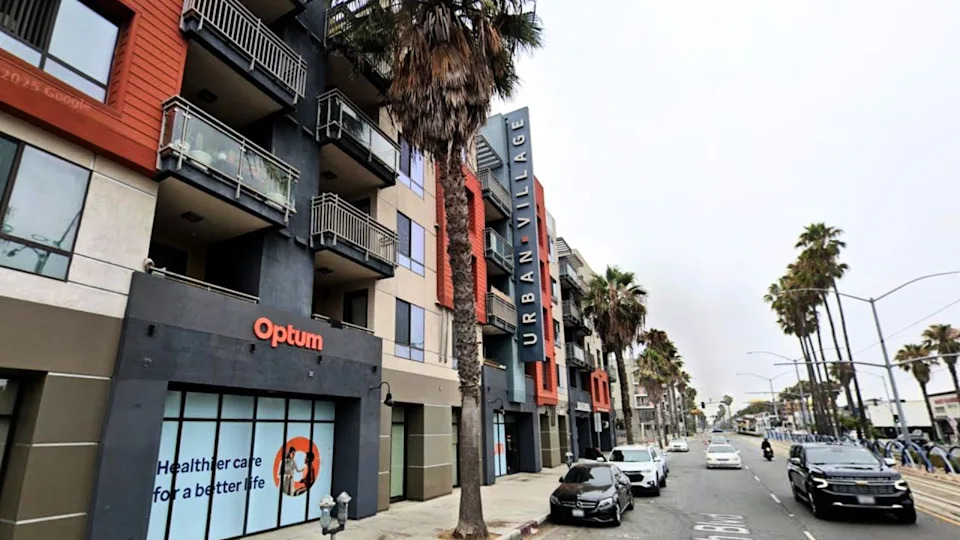 Child falls from Long Beach apartment