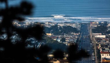 Rare Double-Overhead Swell Turns Deadly at San Francisco’s Ocean Beach