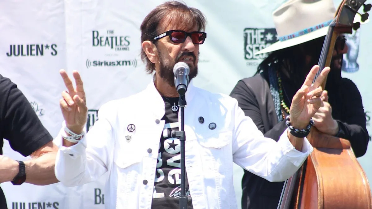 Ringo Starr’s Sold-Out San Diego Show Had a Trick Most Legacy Acts Can’t Use