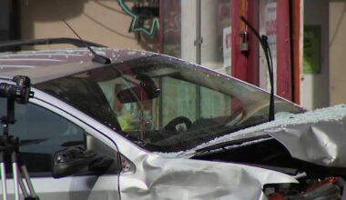 Driver in fatal Chinatown crash charged with vehicular manslaughter
