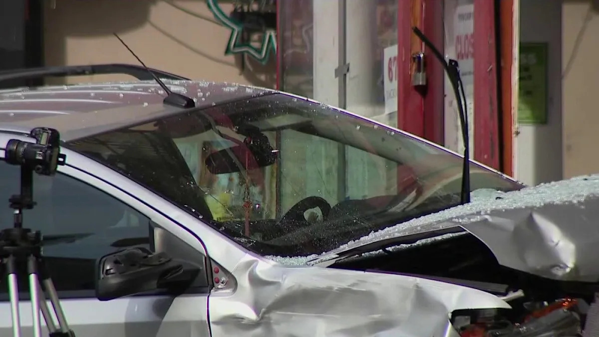 Driver in fatal Chinatown crash charged with vehicular manslaughter