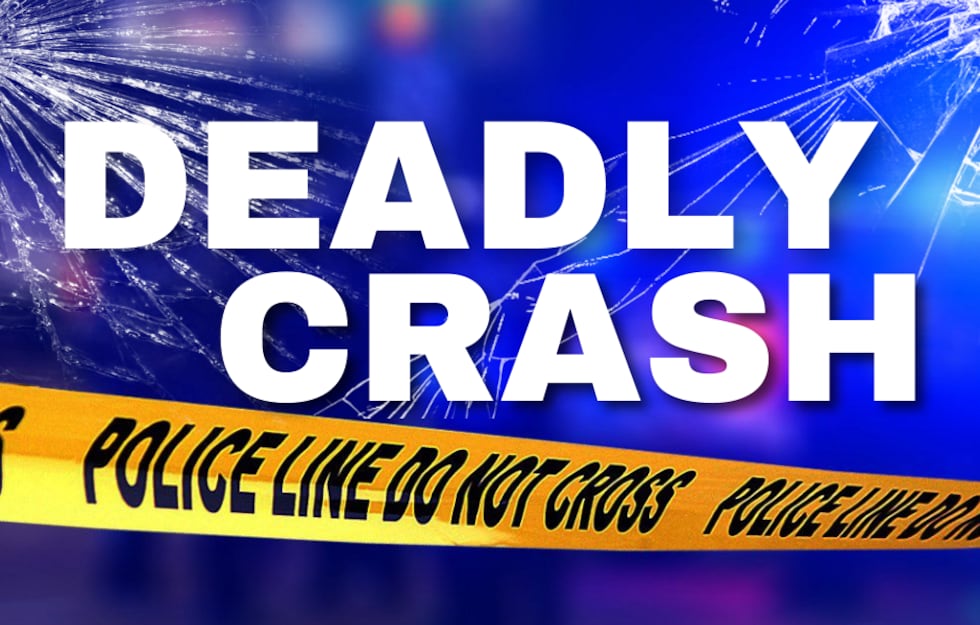 A California man was killed in a crash Wednesday morning in Washington County in north-central...