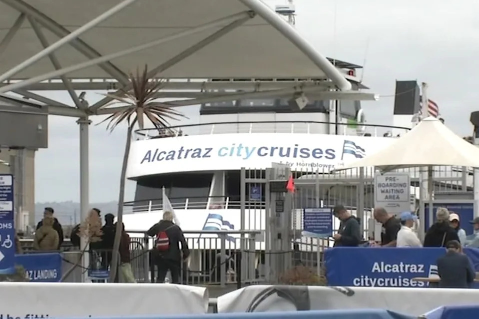 The boating company involved, Alcatraz City Cruises, said a mere <em>“docking incident</em>” happened on Sunday without providing any specifics. KGO