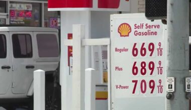 California gas prices rise, but Memorial Day visitors still head to Monterey