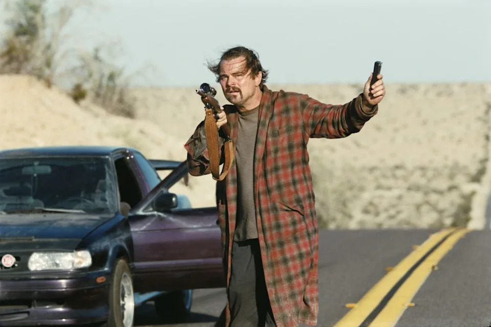 Langman recently posted about the power of filming in the area to help the economy and bring jobs too. ©Warner Bros/Courtesy Everett Collection