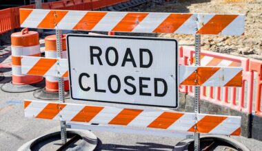 California Avenue bridge to fully close Monday