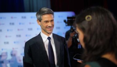 Tech is betting on a former executive in the race for California governor