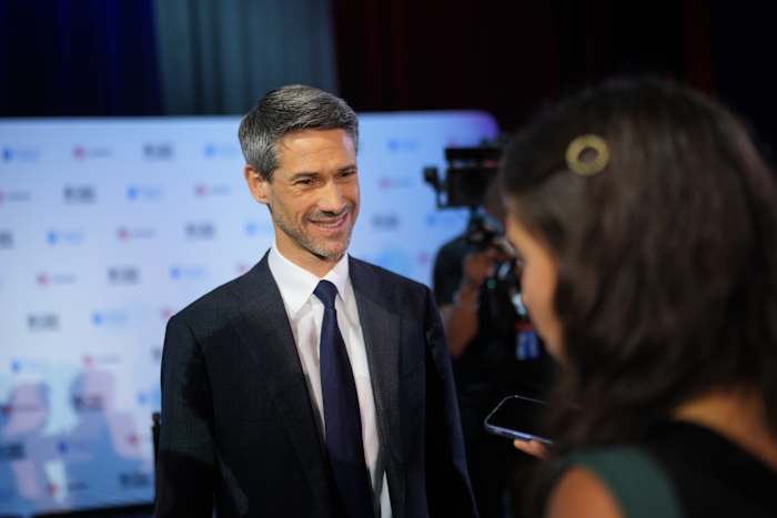 Tech is betting on a former executive in the race for California governor