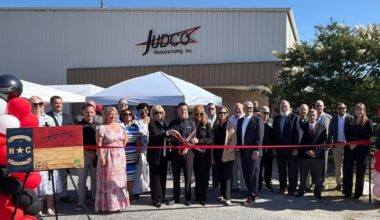 California manufacturing company moves headquarters to Greene County