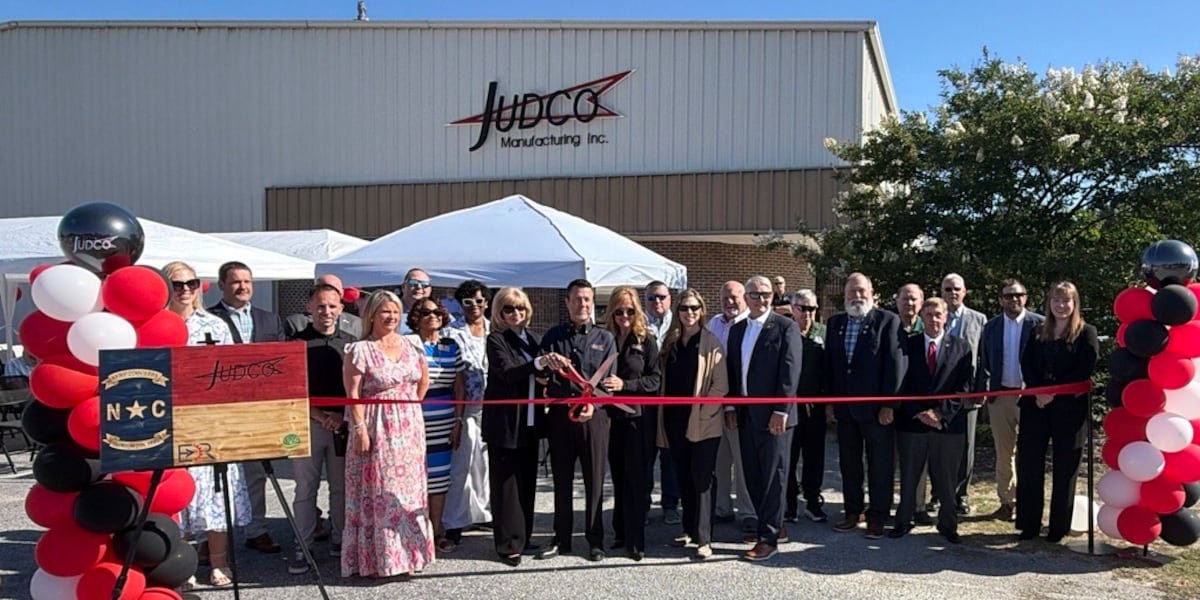 California manufacturing company moves headquarters to Greene County