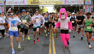 Bay to Breakers: San Francisco road closures and alternate routes