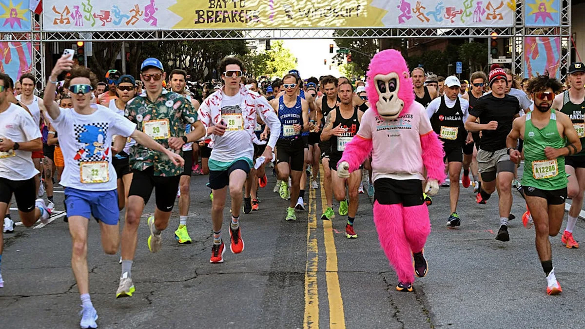 Bay to Breakers: San Francisco road closures and alternate routes