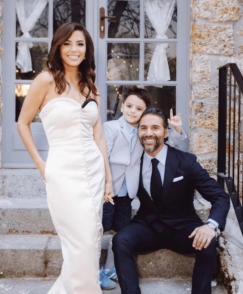 <span class="wp-caption-text">Eva Longoria/Instagram</span>