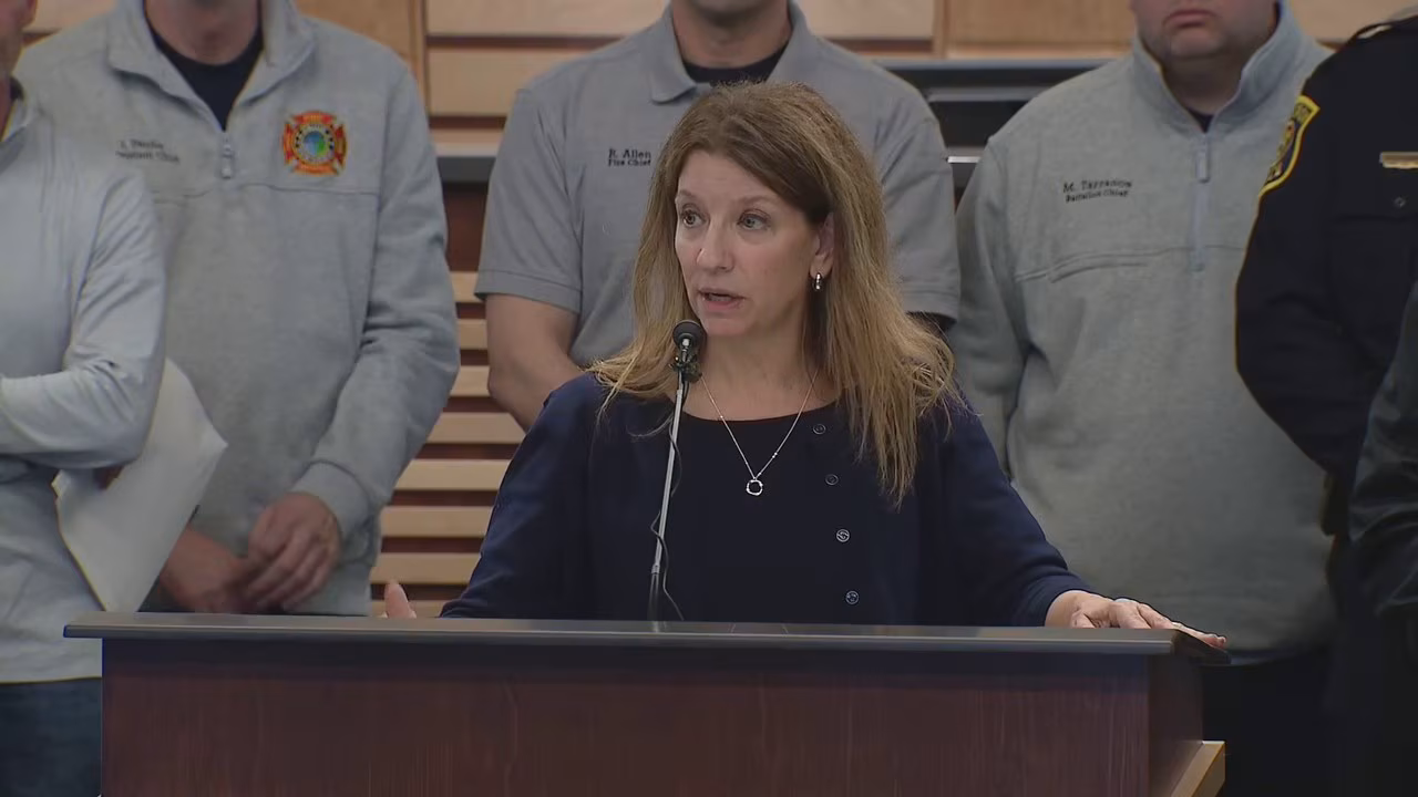 Auburn Hills water main break: GLWA CEO explains what happened