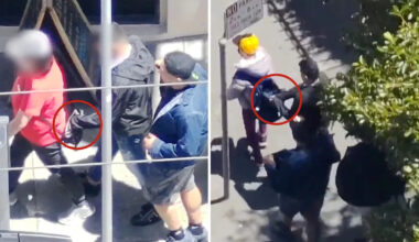 See San Francisco police take down pickpocket ring in dramatic bust