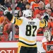 Penguins Defeat Flyers 4-2 to Avoid First Round Sweep