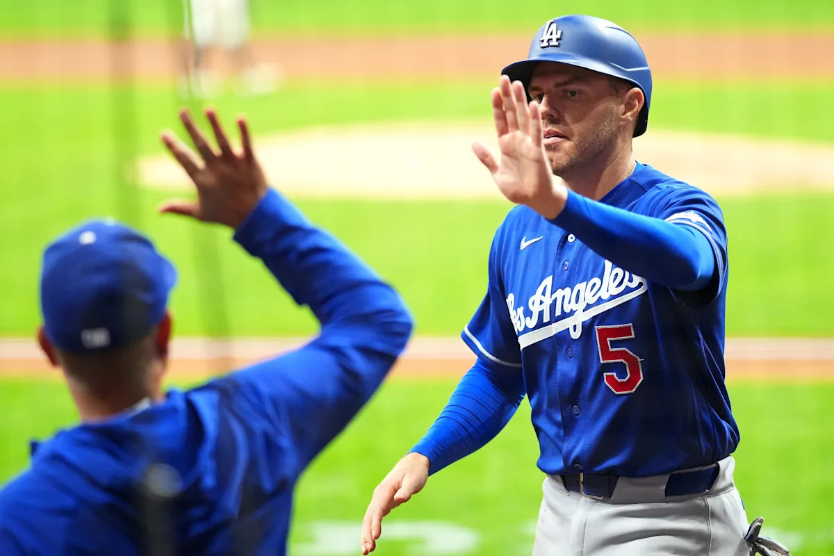 Where to watch Los Angeles Dodgers vs Milwaukee Brewers: Live stream, start time, TV channel, odds for Sunday, May 24