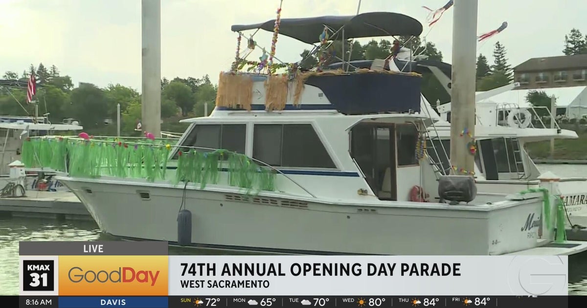 Sacramento Yacht Club is celebrating its 74th Annual Opening Day Parade!