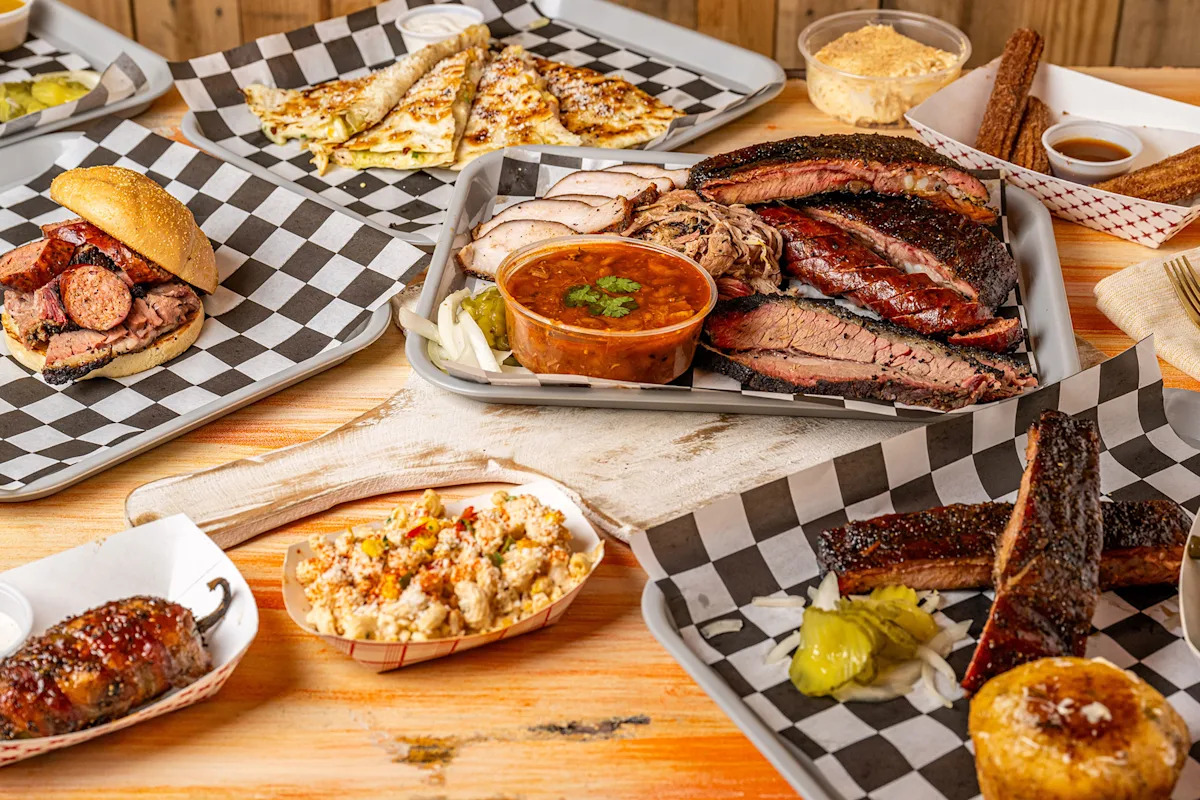California outranks Texas in new top 100 ‘Best BBQ shops’ list — but there’s a catch