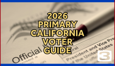 California voter guide for the June 2 primary election
