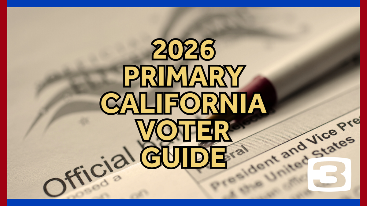 California voter guide for the June 2 primary election