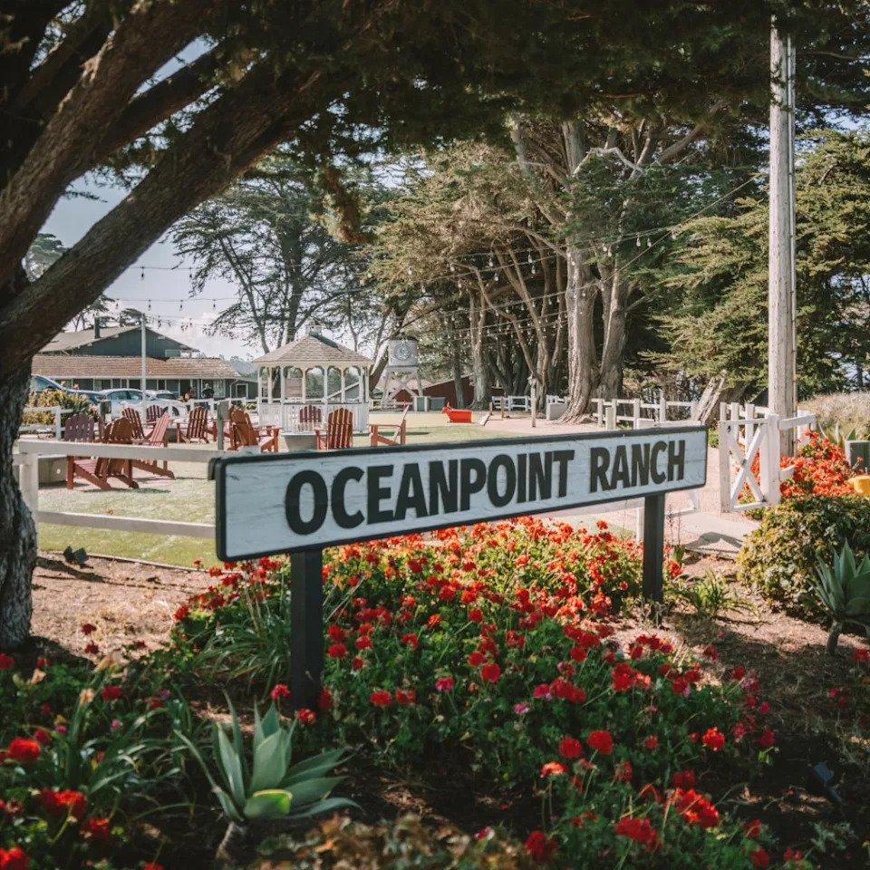 Oceanpoint Ranch said Smith was no longer working at the hotel. Instagram/@oceanpointranch
