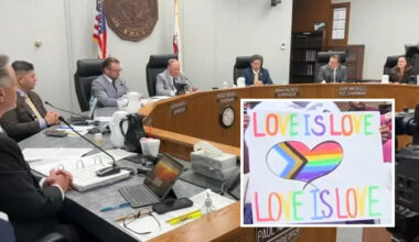 Fresno County Board of Supervisors to consider Pride Month activities at local libraries