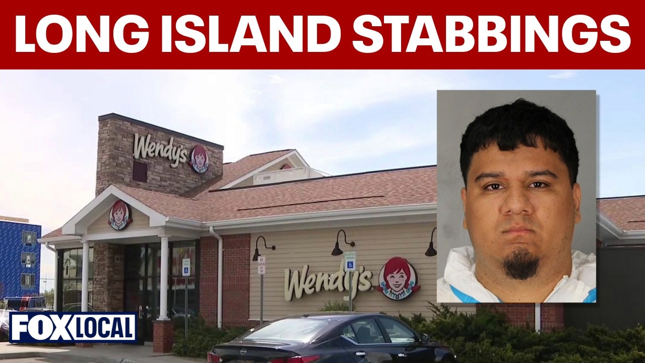 2 women stabbed to death on Long Island
