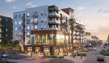 7-story, mixed-use development approved for downtown Oceanside