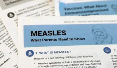 Los Angeles County reports 5th case of measles so far in 2026