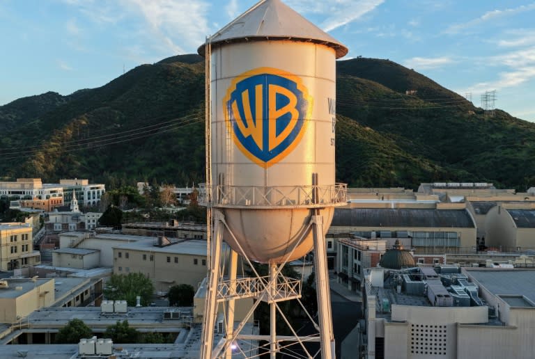 Hollywood is fretting over the possible impact on the movie industry if the Paramount bid for Warner Bros. is approved (MARIO TAMA)