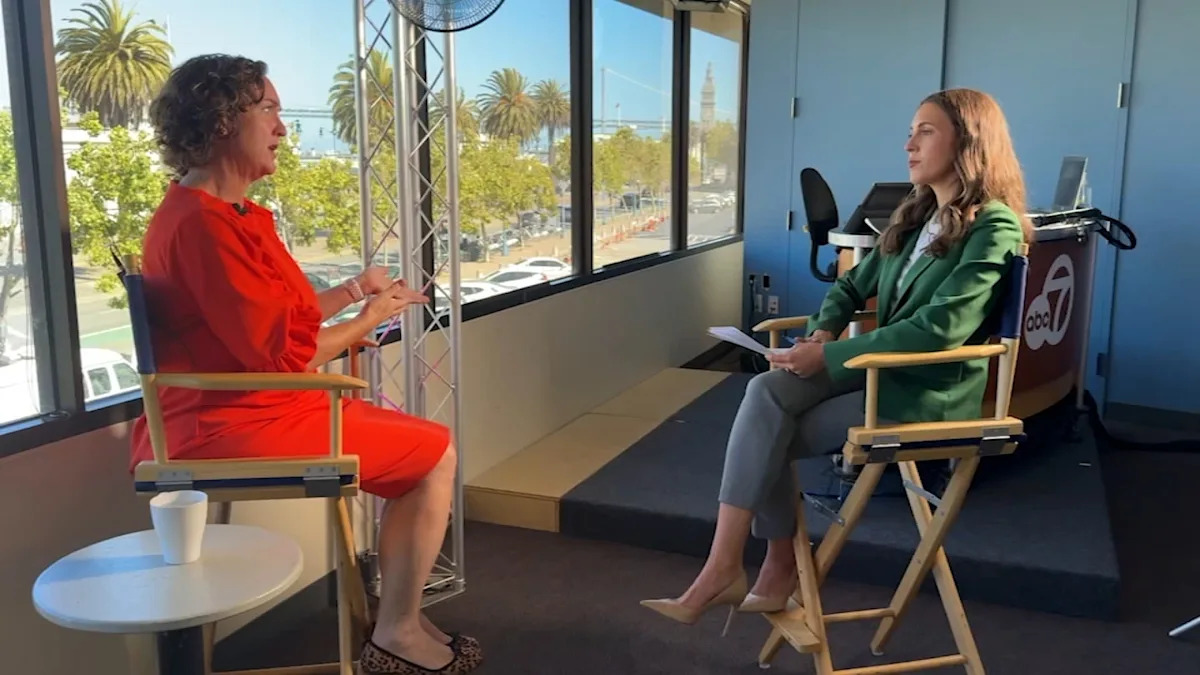 Governor's Race: Katie Porter speaks 1-on-1 on strengths, criticisms and priorities for California