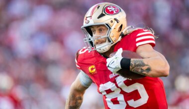 San Francisco 49ers full 2026 schedule: Game dates, times, TV channels