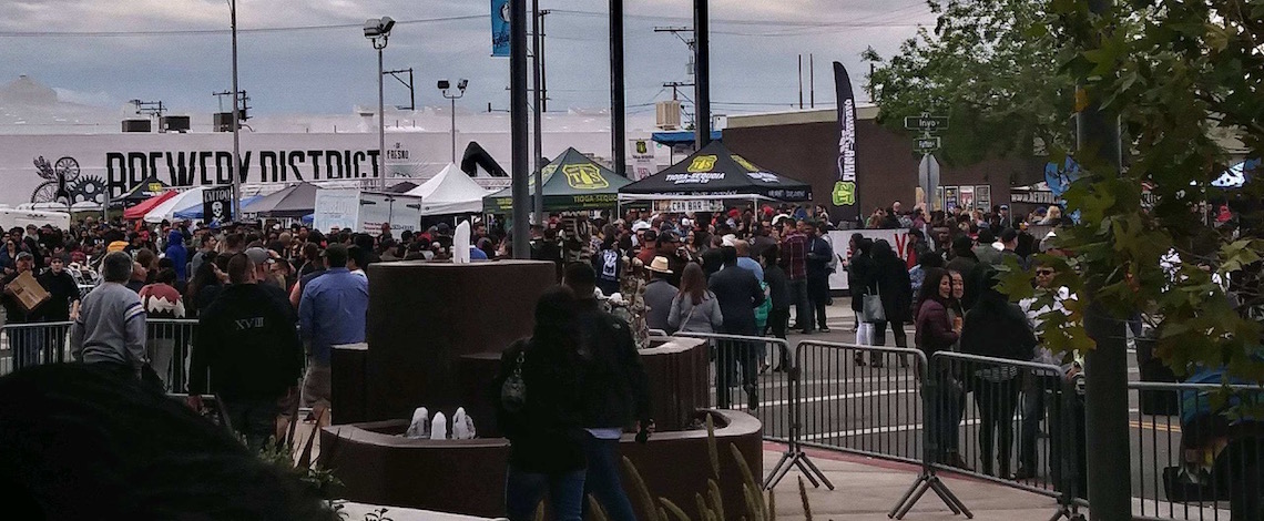 a street festival