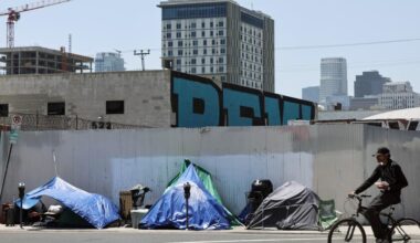 Contributor: 'Super meth' isn't exactly real, but the drug is a real factor in L.A. homelessness