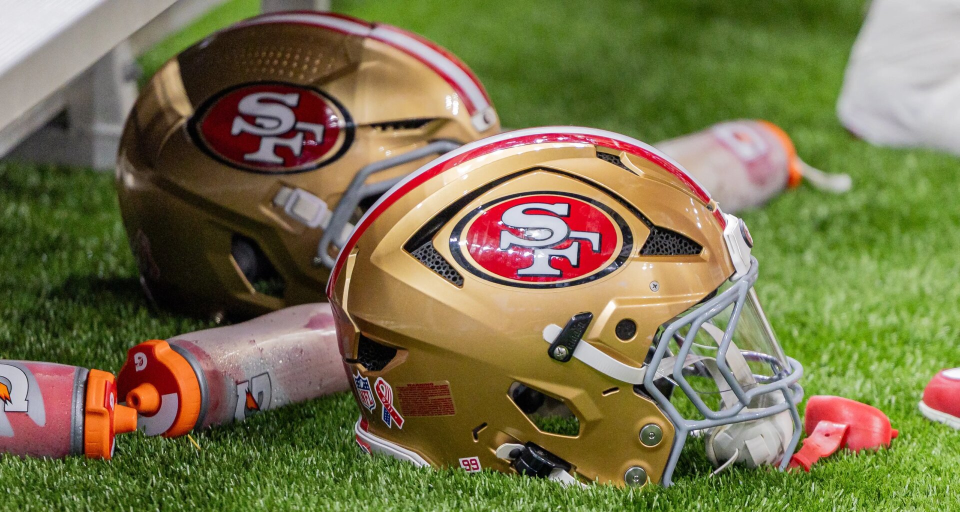 San Francisco 49ers full rookie class: Draft picks, UDFA signings