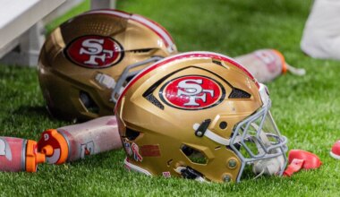 San Francisco 49ers full rookie class: Draft picks, UDFA signings
