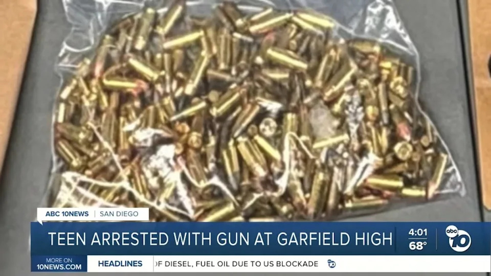 “I know this is concerning to parents, and we want everyone to know when we get reports of anything like this, our team is going to act swiftly,” Nicholes told NBC.