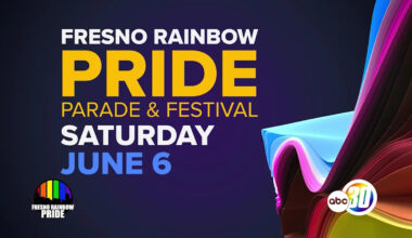 36th Annual Fresno Rainbow Pride Parade and Festival