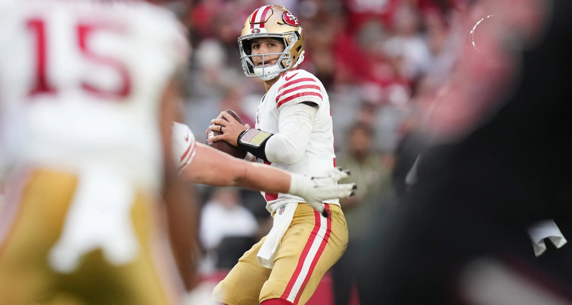 Full 2026 schedule for NFC West rival San Francisco 49ers