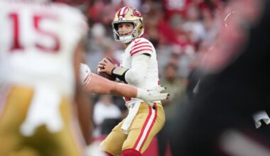 Full 2026 schedule for NFC West rival San Francisco 49ers