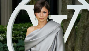 Zendaya reveals she and Tom Holland adopted a dog from an Oakland shelter