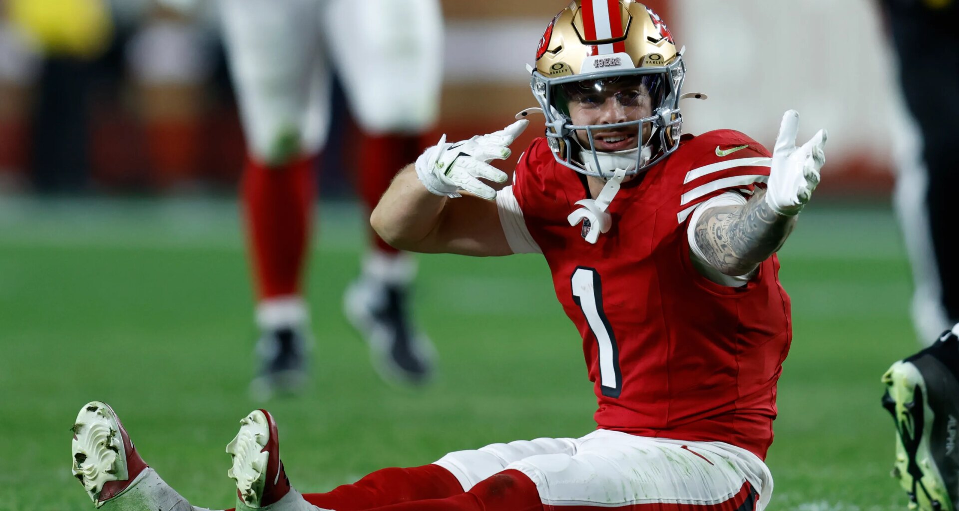 San Francisco 49ers schedule: Betting odds for every game in 2026