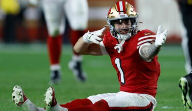 San Francisco 49ers schedule: Betting odds for every game in 2026